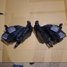 Фары Jeep Grand Cherokee wk2 рестайл 2014 2015 2016 2017 2018 2019 2020 LED Bi-Xenon в сборе