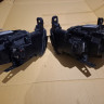 Фары Jeep Grand Cherokee wk2 рестайл 2014 2015 2016 2017 2018 2019 2020 LED Bi-Xenon в сборе