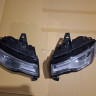 Фары Jeep Grand Cherokee wk2 рестайл 2014 2015 2016 2017 2018 2019 2020 LED Bi-Xenon в сборе