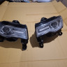 Фары Jeep Grand Cherokee wk2 рестайл 2014 2015 2016 2017 2018 2019 2020 LED Bi-Xenon в сборе