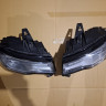 Фары Jeep Grand Cherokee wk2 рестайл 2014 2015 2016 2017 2018 2019 2020 LED Bi-Xenon в сборе