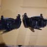 Фары Jeep Grand Cherokee wk2 рестайл 2014 2015 2016 2017 2018 2019 2020 LED Bi-Xenon в сборе