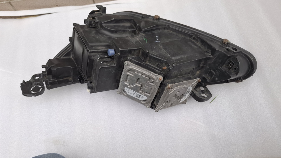 Фара Peugeot 308 Т9 Full led 2014 2015 2016 2017 2018 2019 Пежо 308 Фулл Лед правая