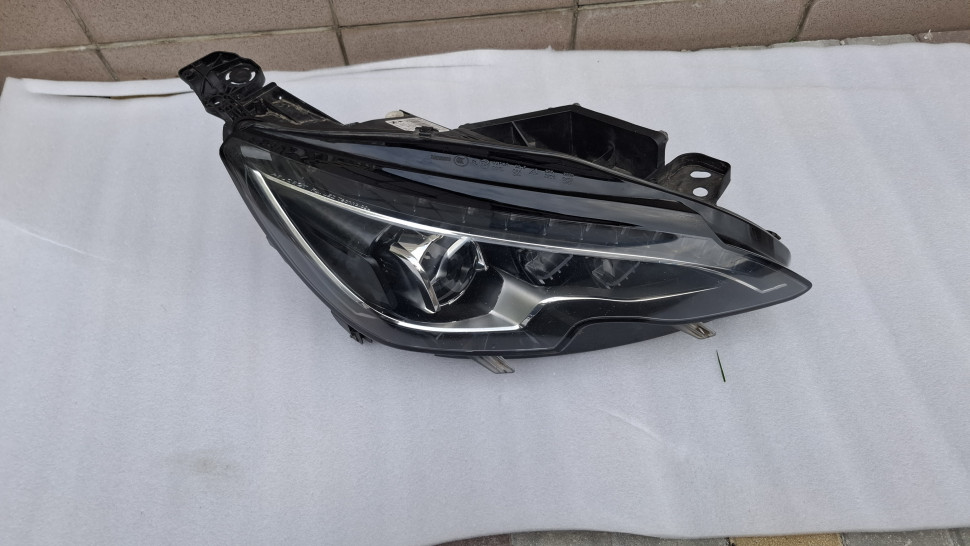 Фара Peugeot 308 Т9 Full led 2014 2015 2016 2017 2018 2019 Пежо 308 Фулл Лед правая
