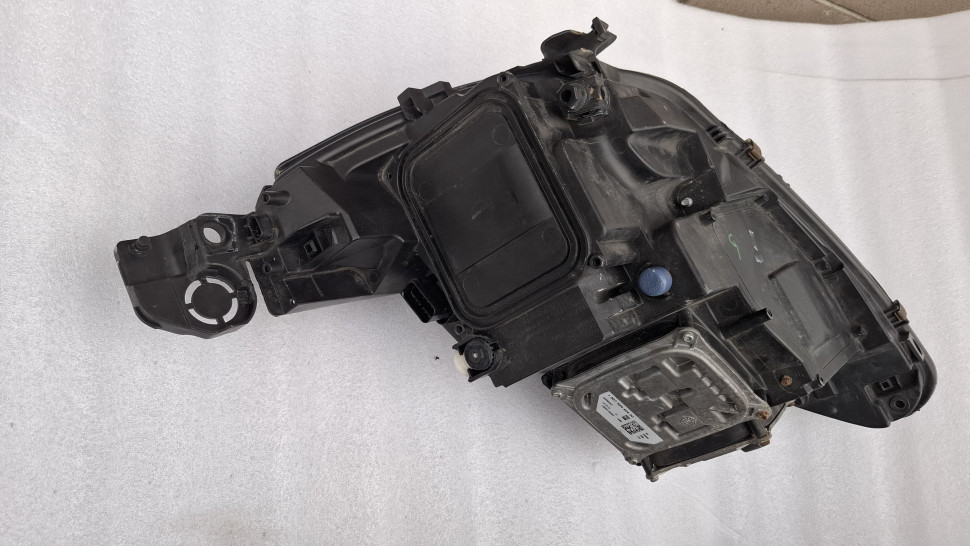 Фара Peugeot 308 Т9 Full led 2014 2015 2016 2017 2018 2019 Пежо 308 Фулл Лед правая