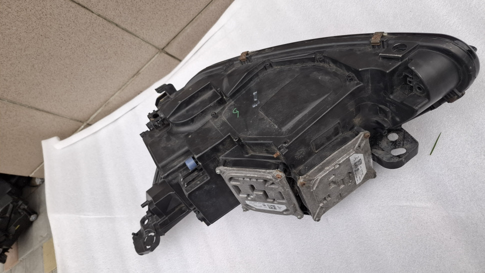 Фара Peugeot 308 Т9 Full led 2014 2015 2016 2017 2018 2019 Пежо 308 Фулл Лед правая