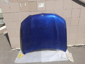 Капот BMW X5 G05 X6 G06 2021 2020 2019 2018 Капот БМВ Х5 Х6