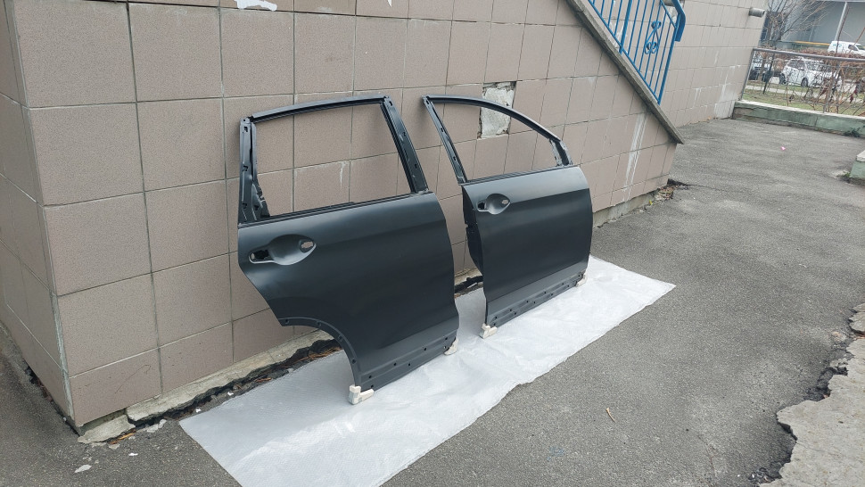 Дверь Honda CR-V 2016 2015 2014 2013 2012 правая CRV Дверь Хонда ЦРВ 