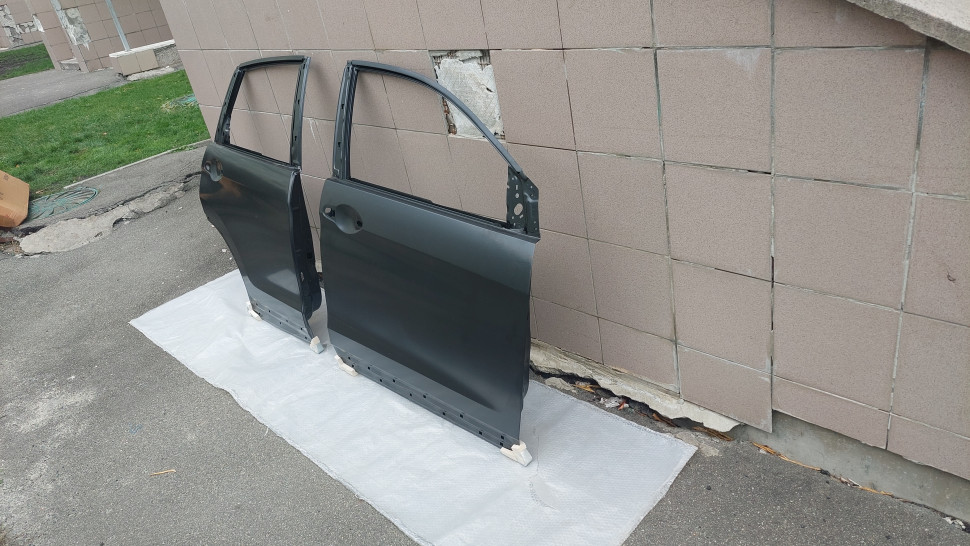 Дверь Honda CR-V 2016 2015 2014 2013 2012 правая CRV Дверь Хонда ЦРВ 