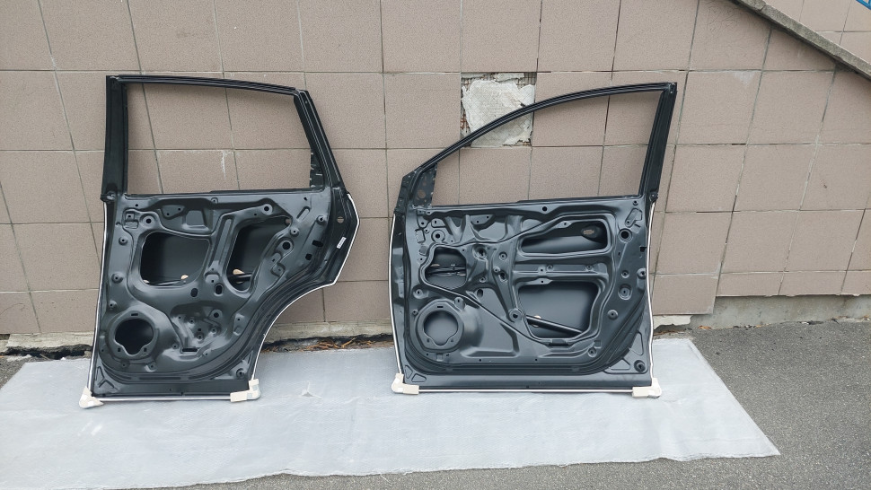 Дверь Honda CR-V 2016 2015 2014 2013 2012 правая CRV Дверь Хонда ЦРВ 