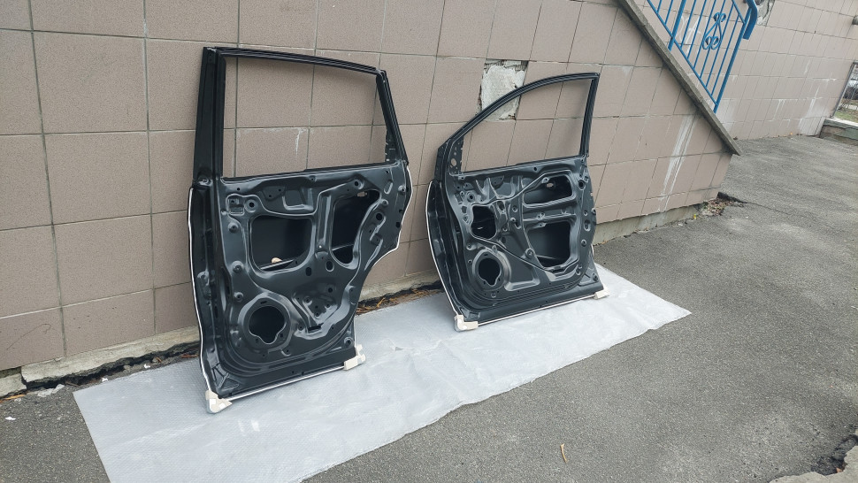 Дверь Honda CR-V 2016 2015 2014 2013 2012 правая CRV Дверь Хонда ЦРВ 