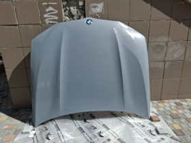 Капот BMW X3 G01 G02 Nardo Grey капот БМВ Х3 ж01 Капот Бмв X3 G01 41002459937