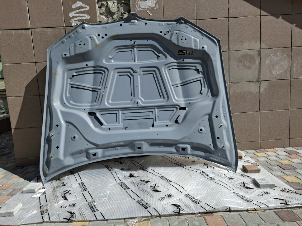 Капот BMW X3 G01 G02 Nardo Grey капот БМВ Х3 ж01 Капот Бмв X3 G01 41002459937