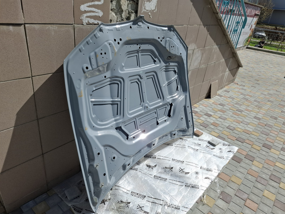 Капот BMW X3 G01 G02 Nardo Grey капот БМВ Х3 ж01 Капот Бмв X3 G01 41002459937