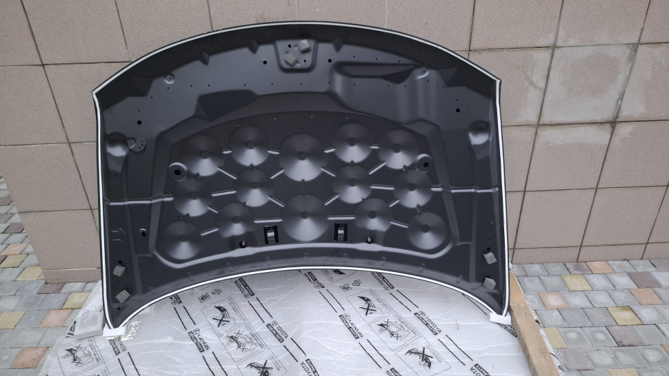 Алюминий Капот Dodge Journey 2020 2019 2018 2017 2016 2015 2014 Алюминий Капот Journey