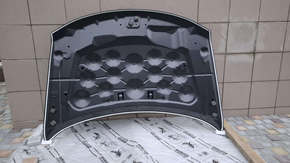 Алюминий Капот Dodge Journey 2020 2019 2018 2017 2016 2015 2014 Алюминий Капот Journey