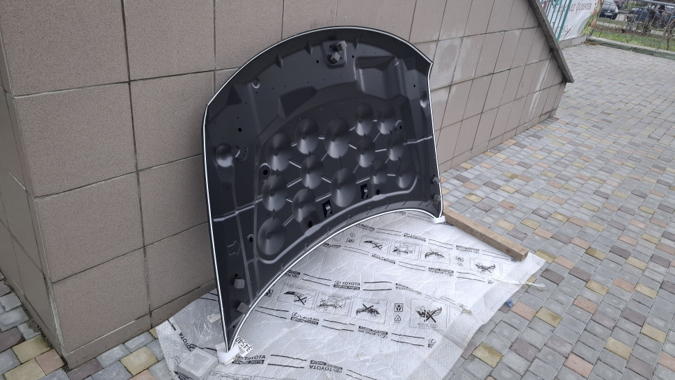 Алюминий Капот Dodge Journey 2020 2019 2018 2017 2016 2015 2014 Алюминий Капот Journey