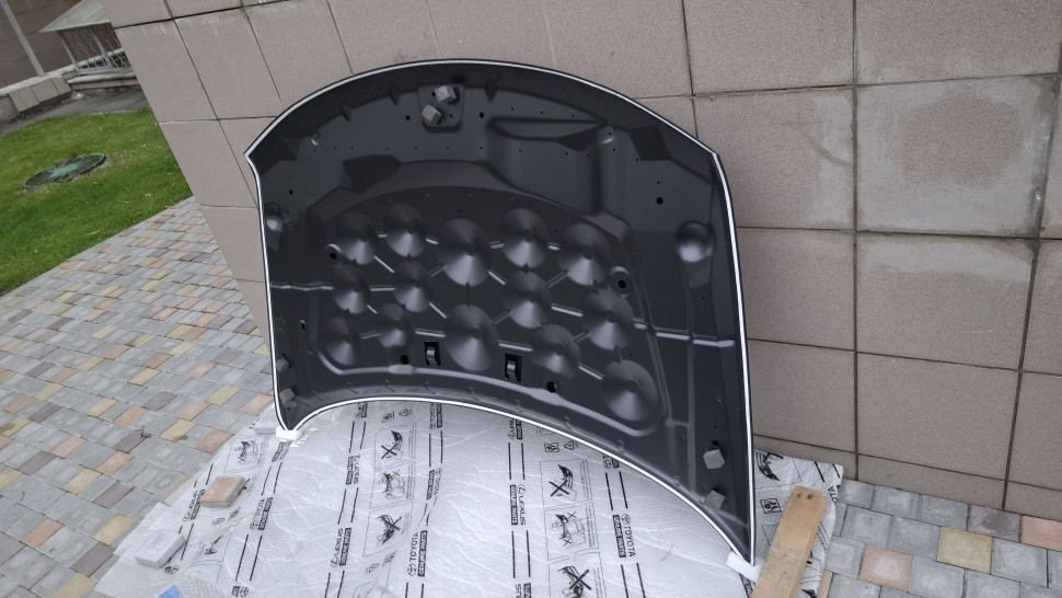 Алюминий Капот Dodge Journey 2020 2019 2018 2017 2016 2015 2014 Алюминий Капот Journey