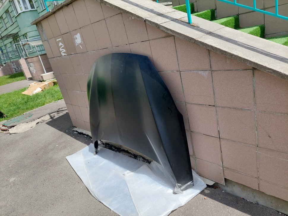 Капот Infiniti QX 50 2021 2020 2019 2018 Алюминий Капот Інфініті ку 50 F51005NAMA