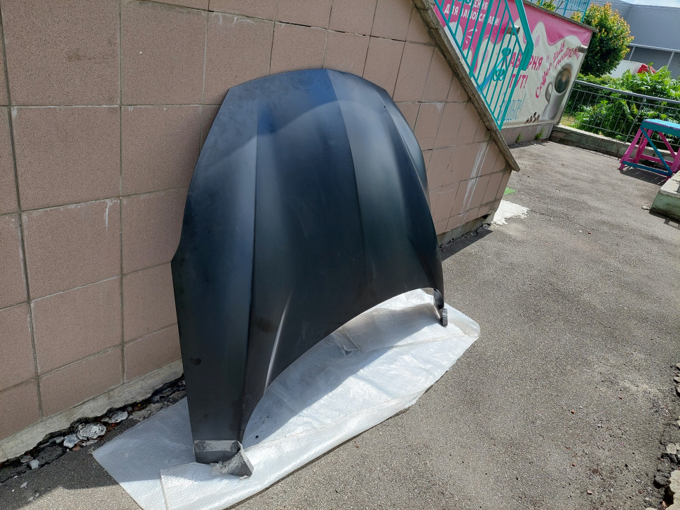 Капот Infiniti QX 50 2021 2020 2019 2018 Алюминий Капот Інфініті ку 50 F51005NAMA