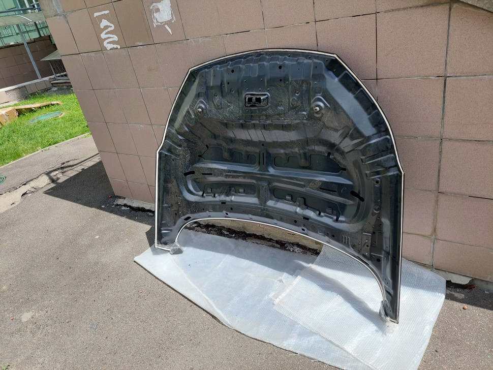 Капот Infiniti QX 50 2021 2020 2019 2018 Алюминий Капот Інфініті ку 50 F51005NAMA