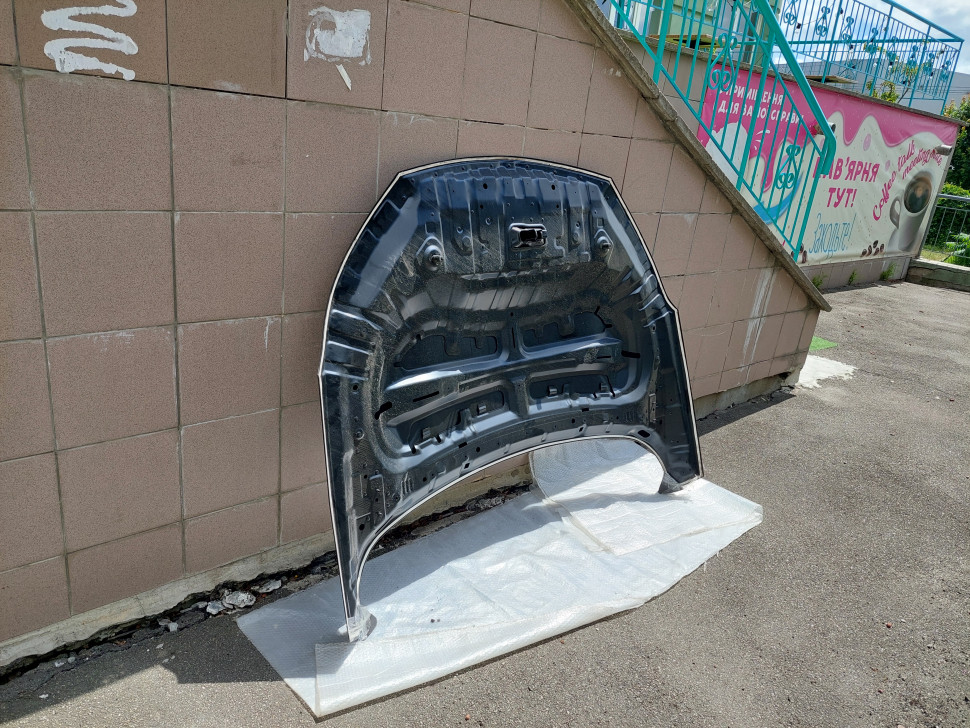 Капот Infiniti QX 50 2021 2020 2019 2018 Алюминий Капот Інфініті ку 50 F51005NAMA