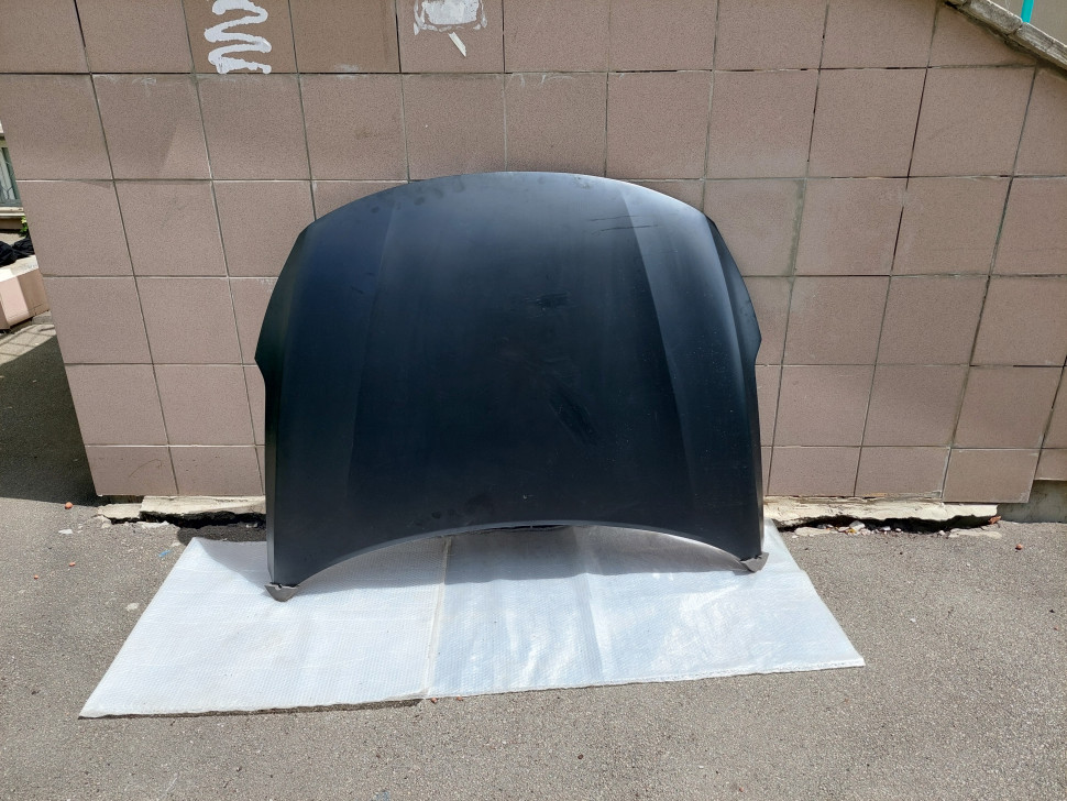 Капот Kia Optima 2016 2017 2018 2019 2020 капот Киа Оптима 66400D5000