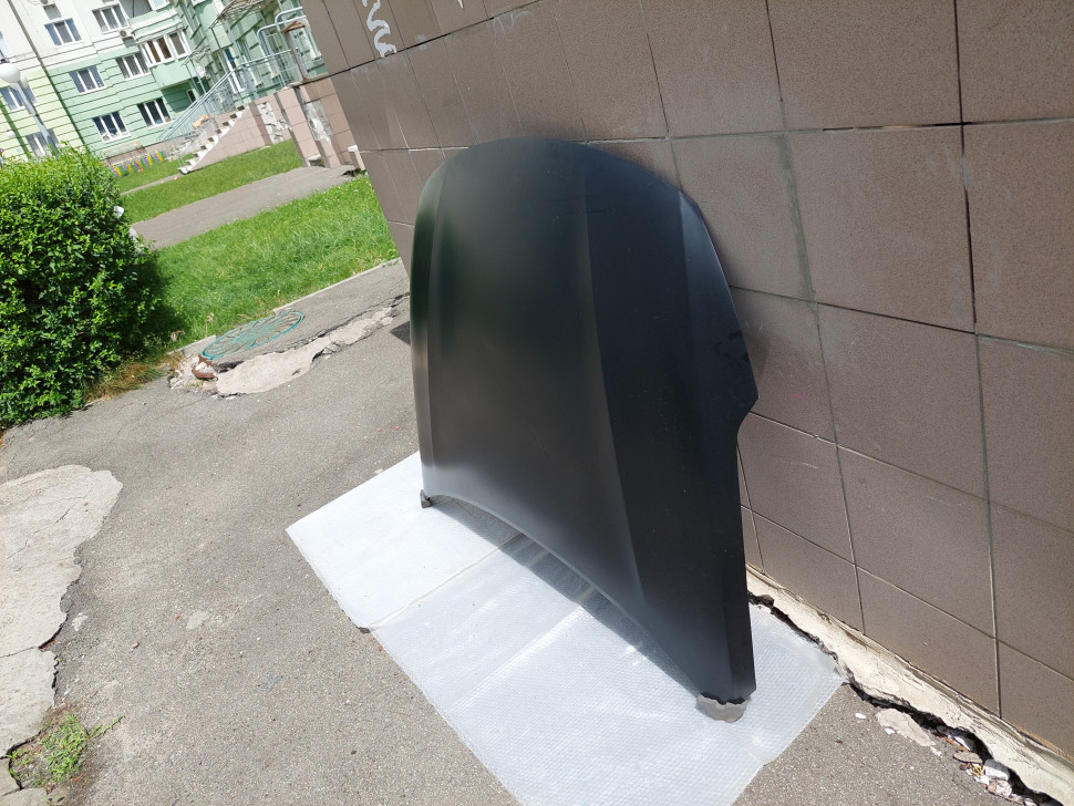 Капот Kia Optima 2016 2017 2018 2019 2020 капот Киа Оптима 66400D5000