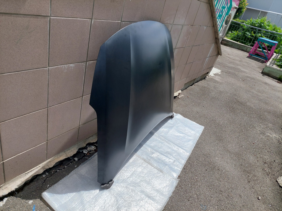 Капот Kia Optima 2016 2017 2018 2019 2020 капот Киа Оптима 66400D5000