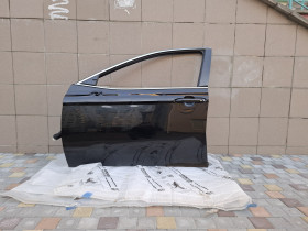 Дверь Toyota Camry v70 2018 2019 2020 2021 2022 2023 ВСБОРЕ дверь передняя Камри 70 XV70 в сборе, 6700206270 дефект