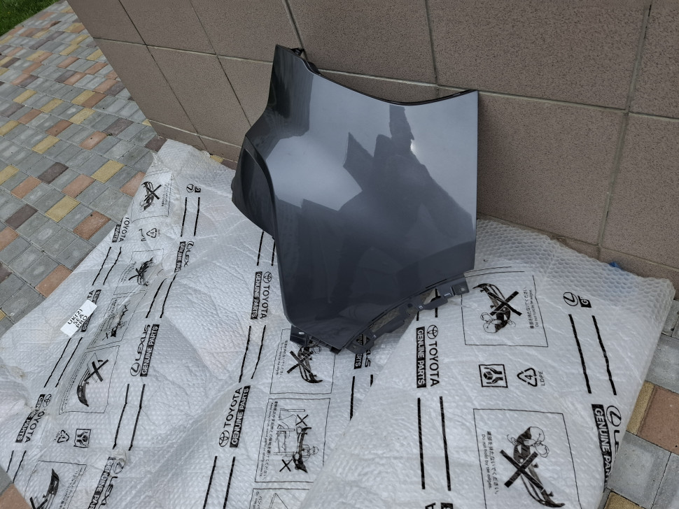 Бампер задний Ford Escape 2020 2021 2022 2023 2024 бампер задний правый Форд Ескейп с катафотом LJ6Z17810AEPTM