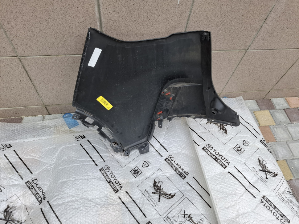 Бампер задний Ford Escape 2020 2021 2022 2023 2024 бампер задний правый Форд Ескейп с катафотом LJ6Z17810AEPTM