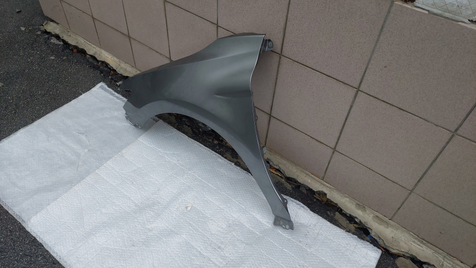 Крыло Toyota Camry 70 XV70 2022 2021 2020 2019 2018 Крило левое Камри 70