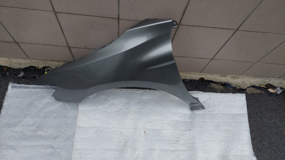 Крыло Toyota Camry 70 XV70 2022 2021 2020 2019 2018 Крило левое Камри 70