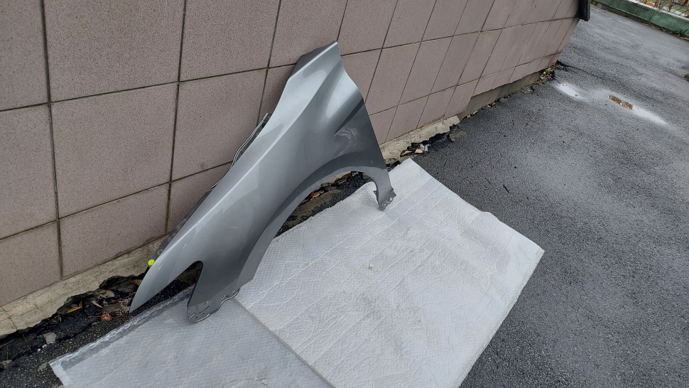 Крыло Toyota Camry 70 XV70 2022 2021 2020 2019 2018 Крило левое Камри 70