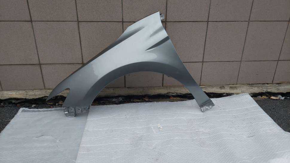 Крыло Toyota Camry 70 XV70 2022 2021 2020 2019 2018 Крило левое Камри 70
