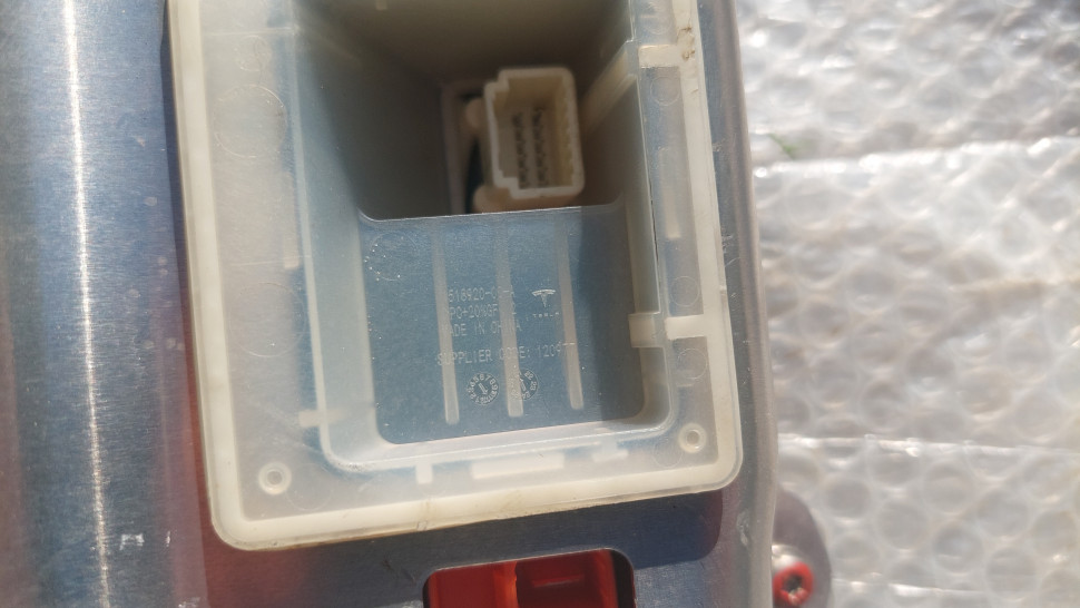 Преобразователь напряжения Tesla Model 3 Y Зарядное устройство CHARGER 2017 - 2023 75 kWh 48А  109321910G 1135558-04-A