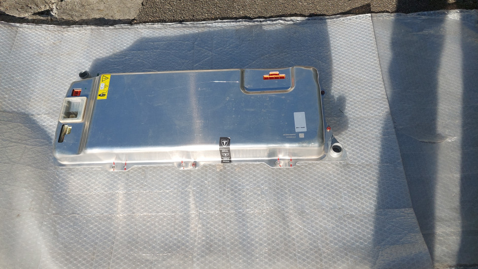 Преобразователь напряжения Tesla Model 3 Y Зарядное устройство CHARGER 2017 - 2023 75 kWh 48А  109321910G 1135558-04-A