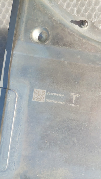 Преобразователь напряжения Tesla Model 3 Y Зарядное устройство CHARGER 2017 - 2023 75 kWh 48А  109321910G 1135558-04-A