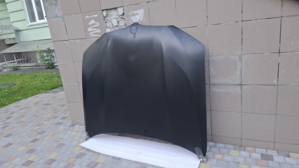Капот BMW X3 G01 X4 G02 2018 2019 2020 2021 2022 2023 2024 2025 Алюміній Капот БМВ Х3 Г01 4M8823029B