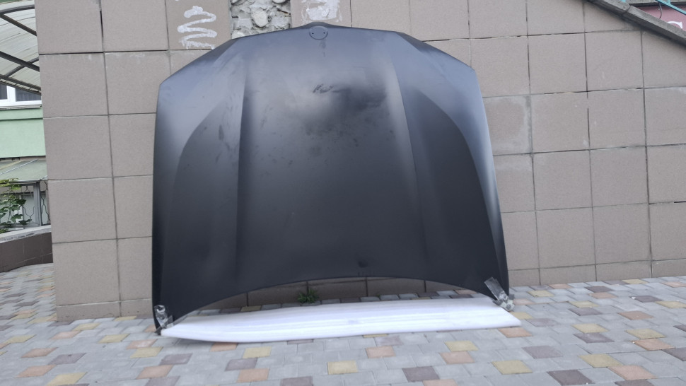 Капот BMW X3 G01 X4 G02 2018 2019 2020 2021 2022 2023 2024 2025 Алюміній Капот БМВ Х3 Г01 4M8823029B
