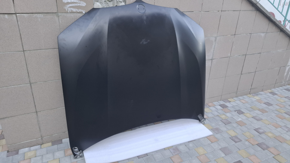Капот BMW X3 G01 X4 G02 2018 2019 2020 2021 2022 2023 2024 2025 Алюміній Капот БМВ Х3 Г01 4M8823029B