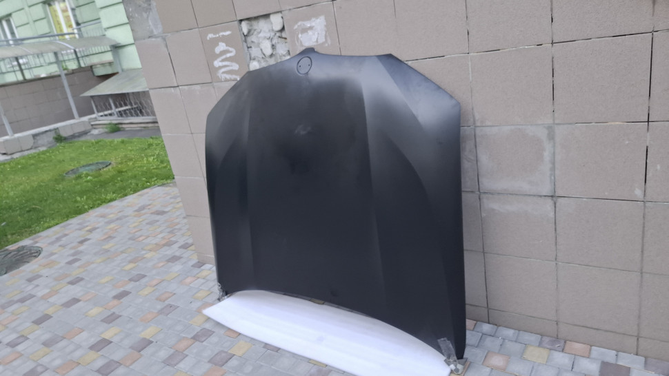 Капот BMW X3 G01 X4 G02 2018 2019 2020 2021 2022 2023 2024 2025 Алюміній Капот БМВ Х3 Г01 4M8823029B