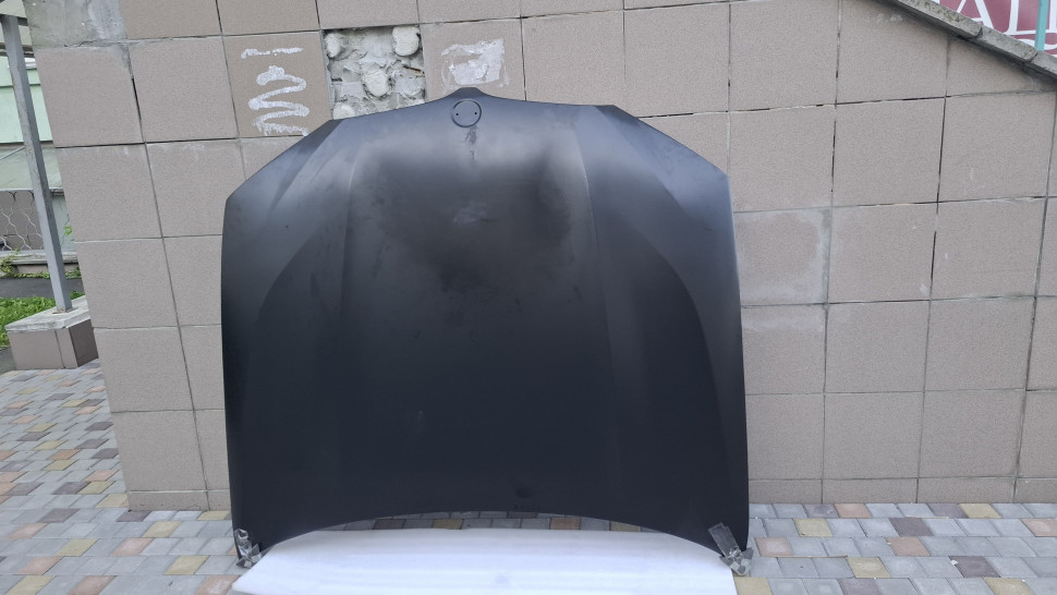 Капот BMW X3 G01 X4 G02 2018 2019 2020 2021 2022 2023 2024 2025 Алюміній Капот БМВ Х3 Г01 4M8823029B