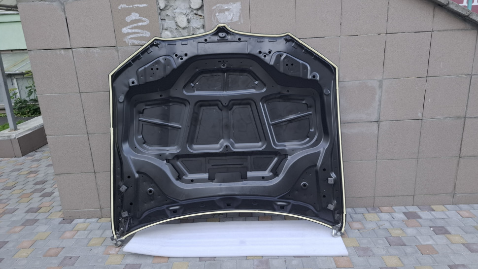 Капот BMW X3 G01 X4 G02 2018 2019 2020 2021 2022 2023 2024 2025 Алюміній Капот БМВ Х3 Г01 4M8823029B