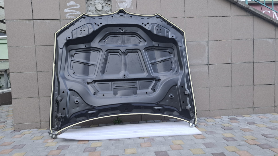 Капот BMW X3 G01 X4 G02 2018 2019 2020 2021 2022 2023 2024 2025 Алюміній Капот БМВ Х3 Г01 4M8823029B