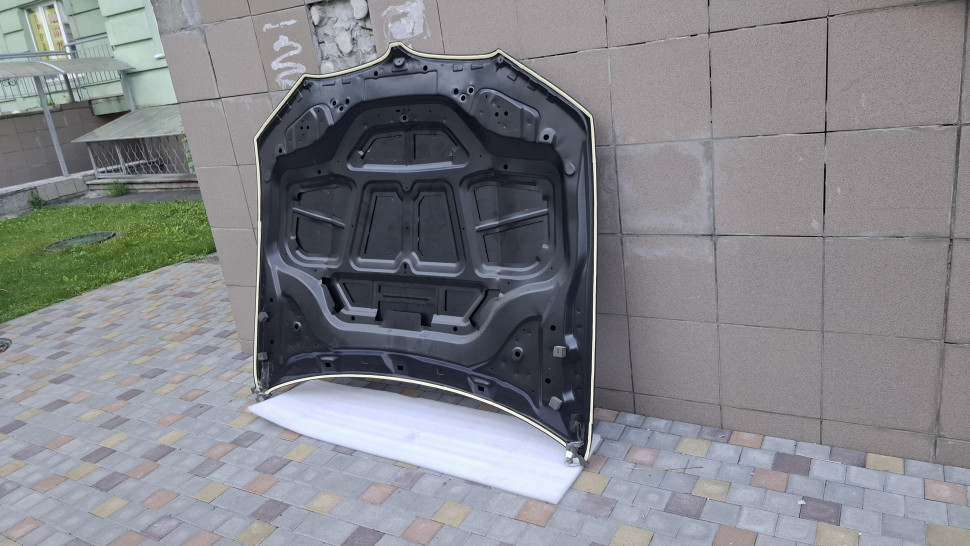 Капот BMW X3 G01 X4 G02 2018 2019 2020 2021 2022 2023 2024 2025 Алюміній Капот БМВ Х3 Г01 4M8823029B