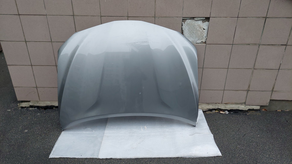 Капот Toyota Camry 70 2022 2021 2020 2019 2018 Камри с петлями, шумкой. железо.