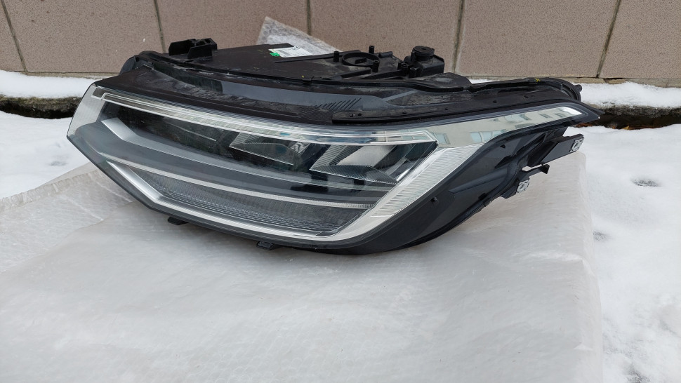 Фара VW Tiguan 2022 2023 левая full led ОРИГИНАЛ рестаил Фара Тигуан