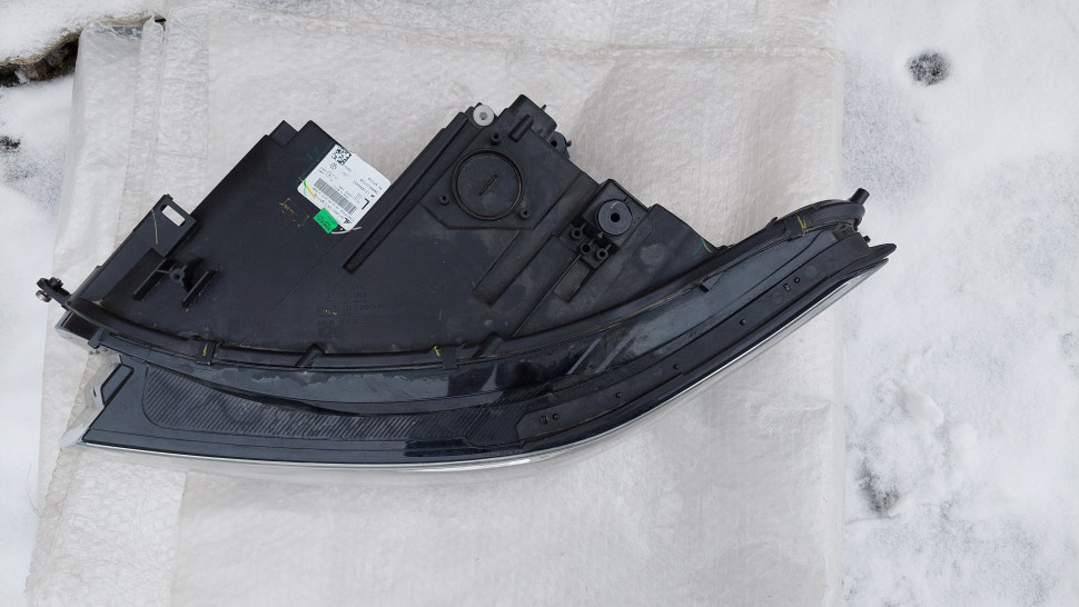 Фара VW Tiguan 2022 2023 левая full led ОРИГИНАЛ рестаил Фара Тигуан